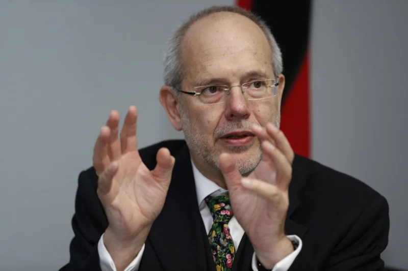 Prof. Dr. med. Wolfgang Sauerwein